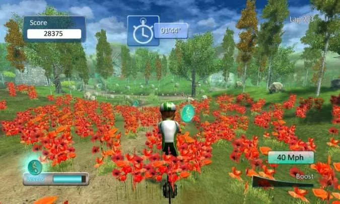 Cyberbike 2: Cycling Sports