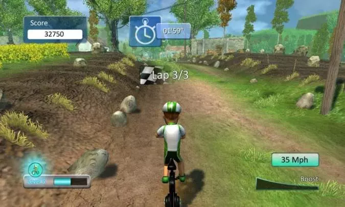 Cyberbike 2 Cycling Sports - PS3