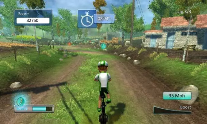 Cyberbike 2 Cycling Sports