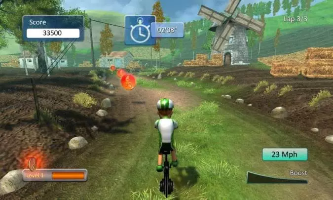 Cyberbike 2 Cycling Sports