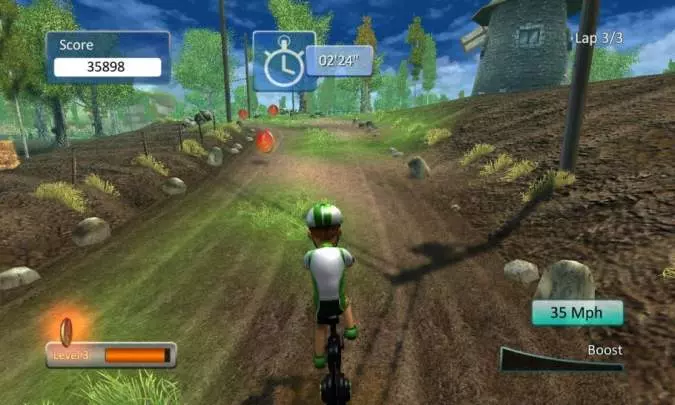 Cyberbike 2: Cycling Sports