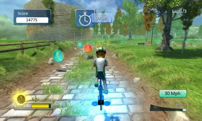Cyberbike 2 Cycling Sports - PS3