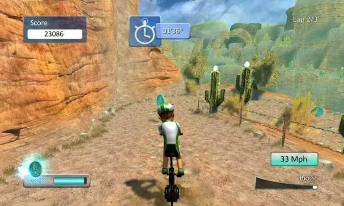 Cyberbike 2 Cycling Sports