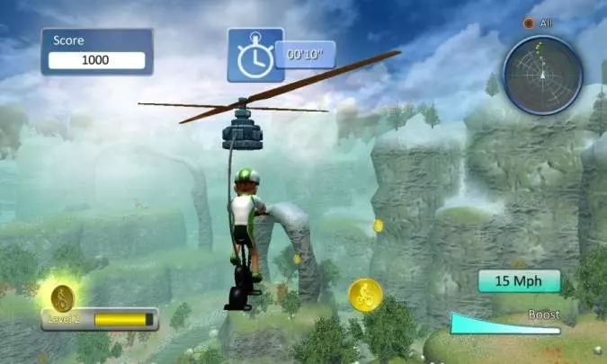 Cyberbike 2 Cycling Sports