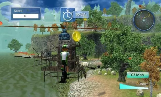 Cyberbike 2: Cycling Sports