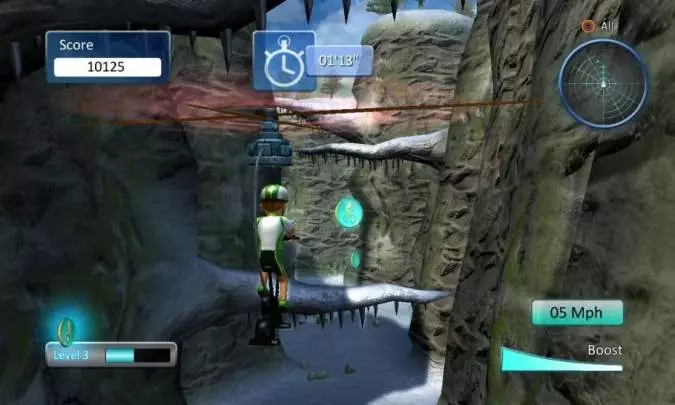 Cyberbike 2 Cycling Sports - PS3