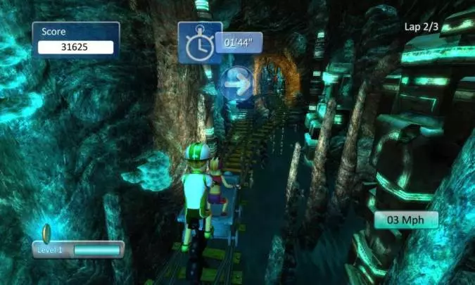 Cyberbike 2 Cycling Sports