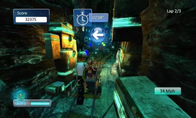 Cyberbike 2: Cycling Sports