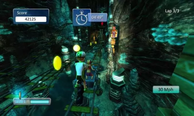 Cyberbike 2 Cycling Sports - PS3