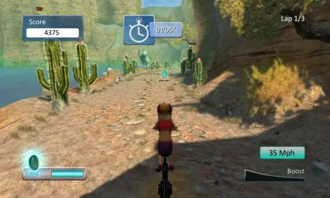 Cyberbike 2 Cycling Sports