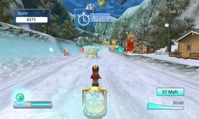 Cyberbike 2 Cycling Sports