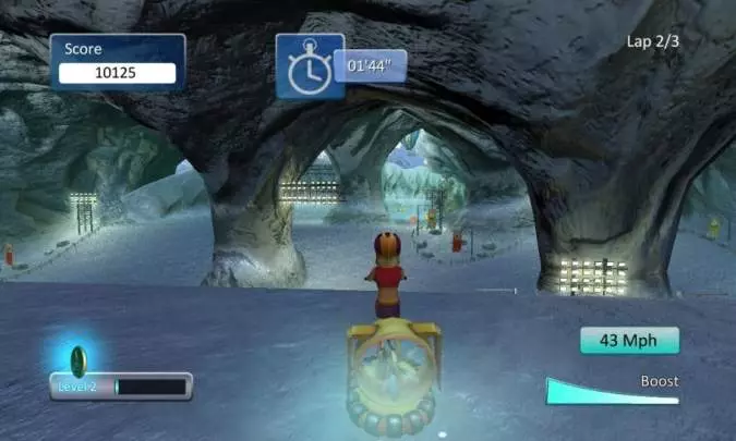 Cyberbike 2: Cycling Sports