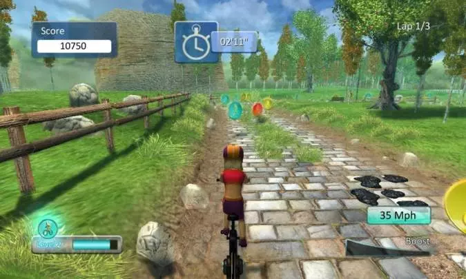 Cyberbike 2 Cycling Sports - PS3