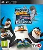Los Pingüinos de Madagascar El Regreso del Dr. Espiráculo PS3