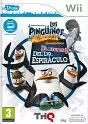 Los Pingüinos de Madagascar El Regreso del Dr. Espiráculo Wii