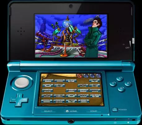 Sherlock Holmes: Misterio de la Ciudad Helada