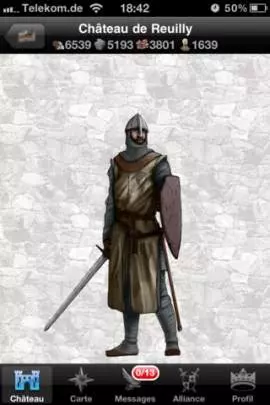 Lords & Knights - iOS