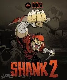Carátula de Shank 2