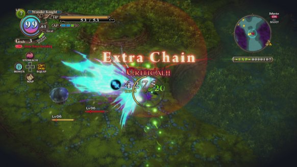 The Witch and the Hundred Knight PS3