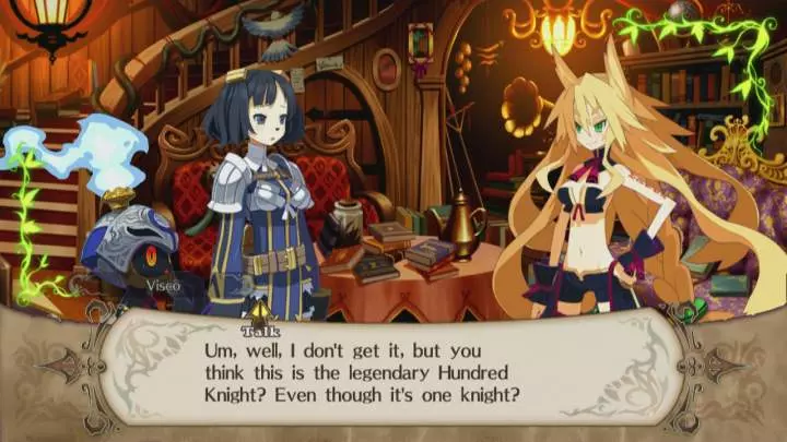 The Witch and the Hundred Knight - PS3