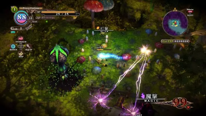 The Witch and the Hundred Knight