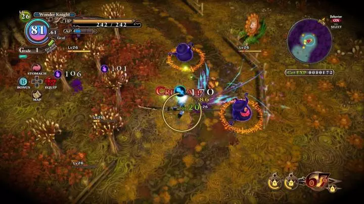 The Witch and the Hundred Knight