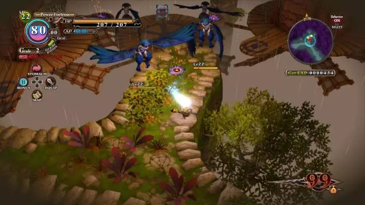 The Witch and the Hundred Knight