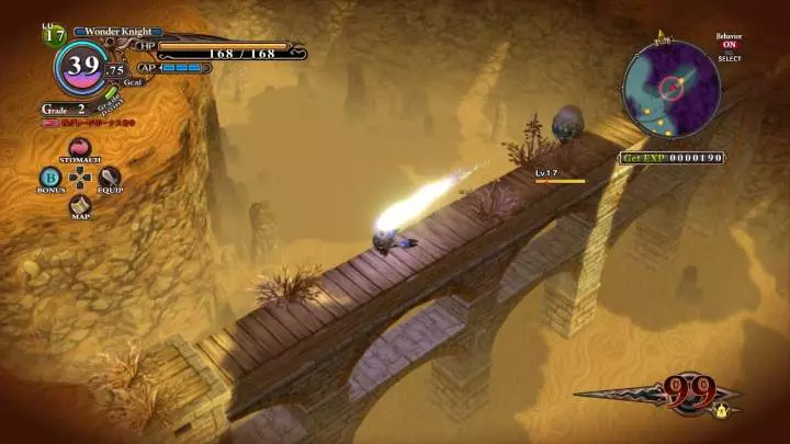 The Witch and the Hundred Knight