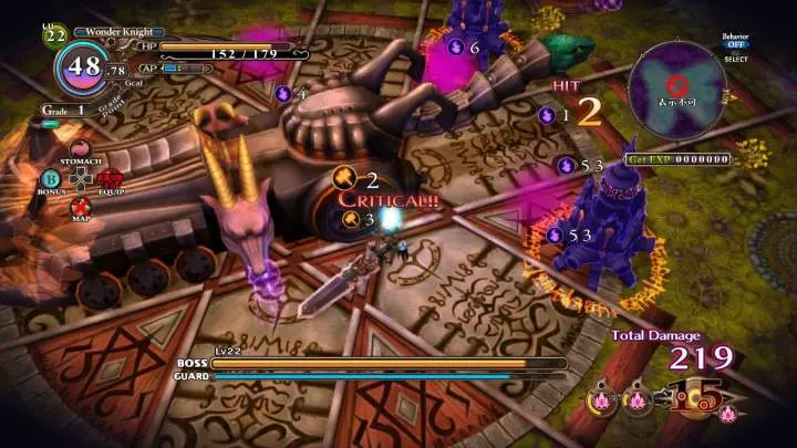 The Witch and the Hundred Knight - PS3