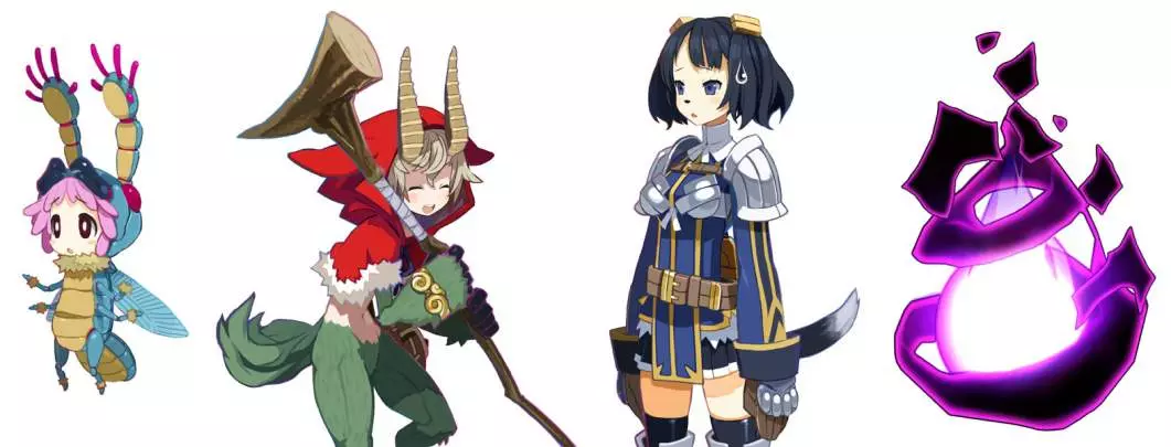 The Witch and the Hundred Knight - PS3