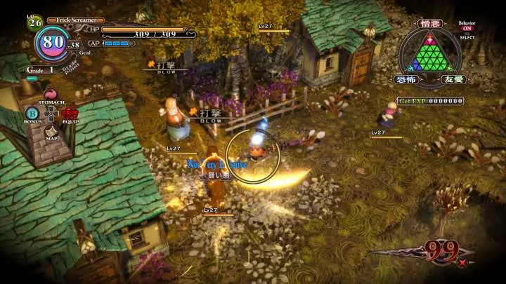 The Witch and the Hundred Knight