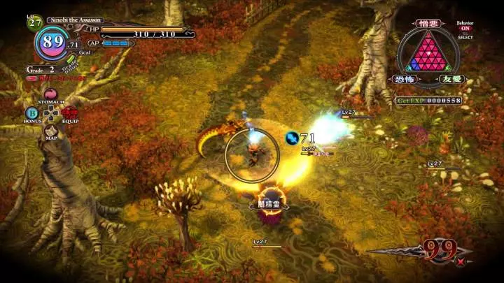 The Witch and the Hundred Knight