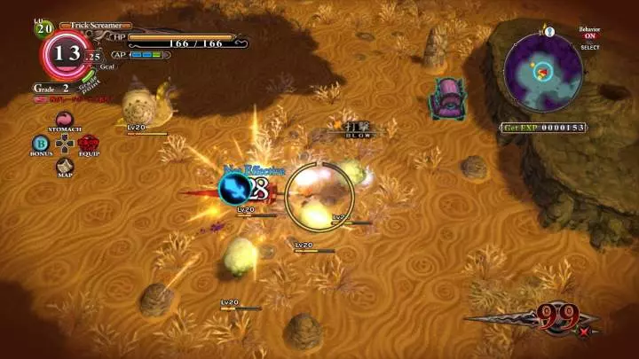 The Witch and the Hundred Knight - PS3