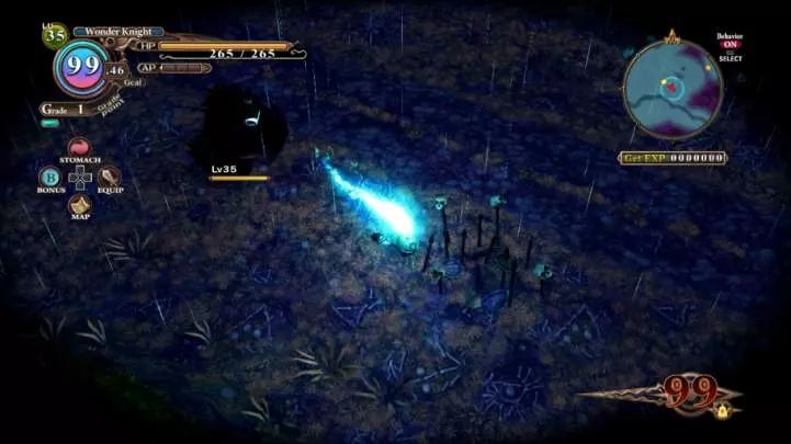 The Witch and the Hundred Knight