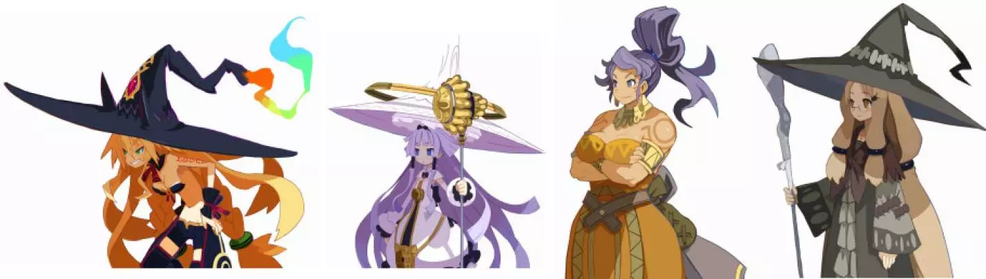 The Witch and the Hundred Knight