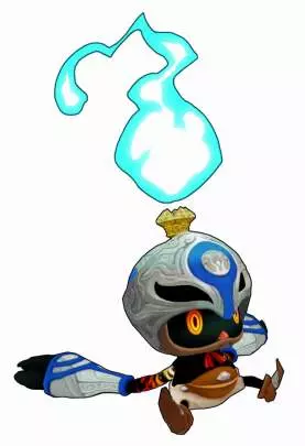 The Witch and the Hundred Knight