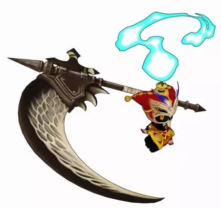 The Witch and the Hundred Knight