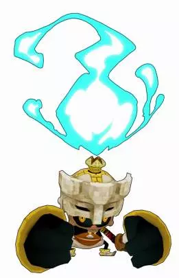 The Witch and the Hundred Knight