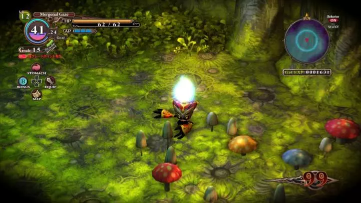 The Witch and the Hundred Knight