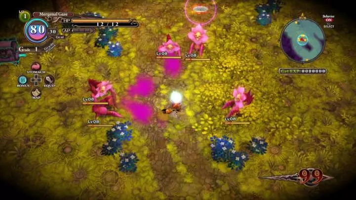 The Witch and the Hundred Knight