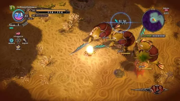 The Witch and the Hundred Knight - PS3