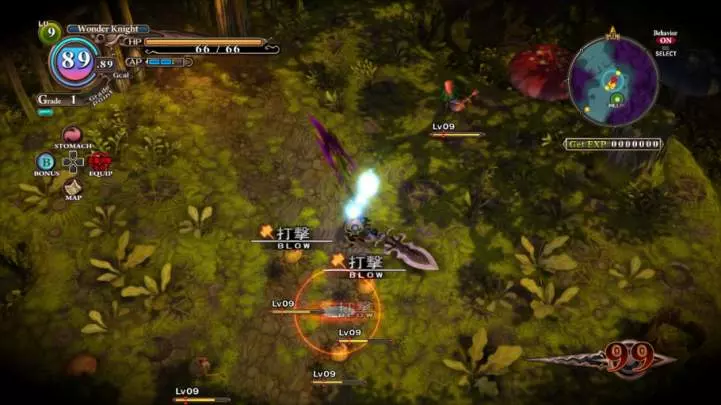 The Witch and the Hundred Knight