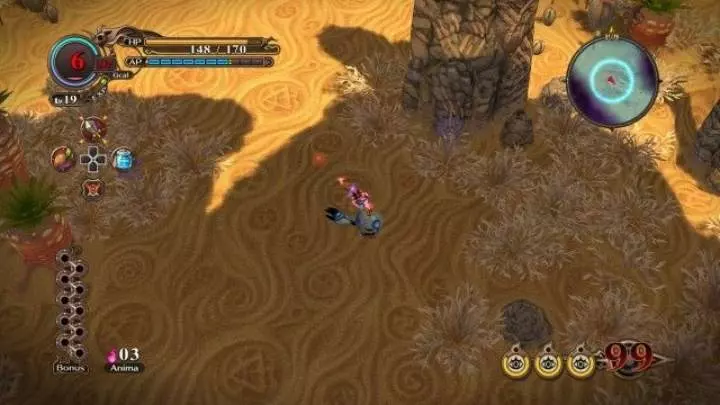 The Witch and the Hundred Knight