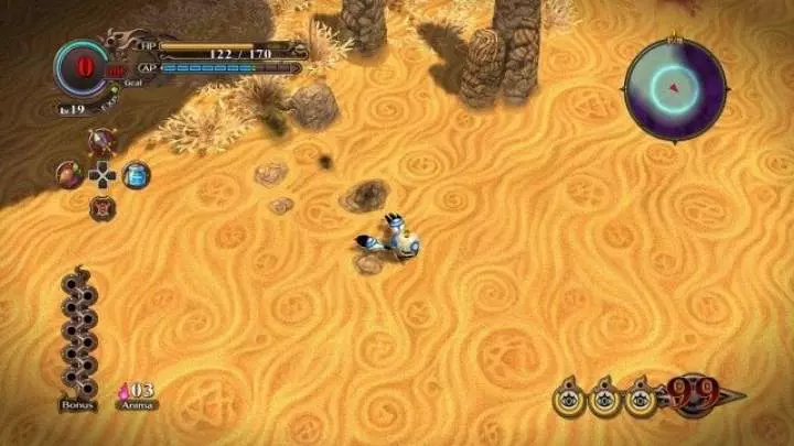 The Witch and the Hundred Knight