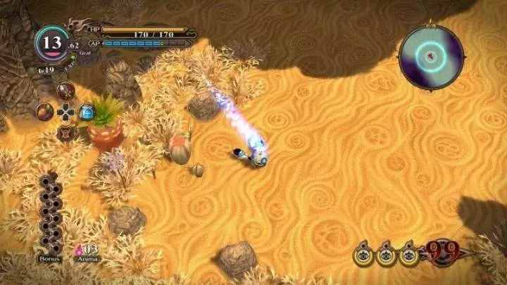 The Witch and the Hundred Knight