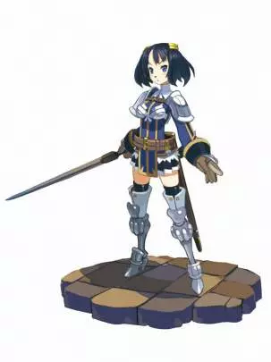 The Witch and the Hundred Knight