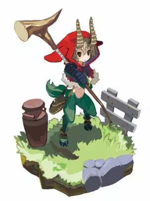 The Witch and the Hundred Knight