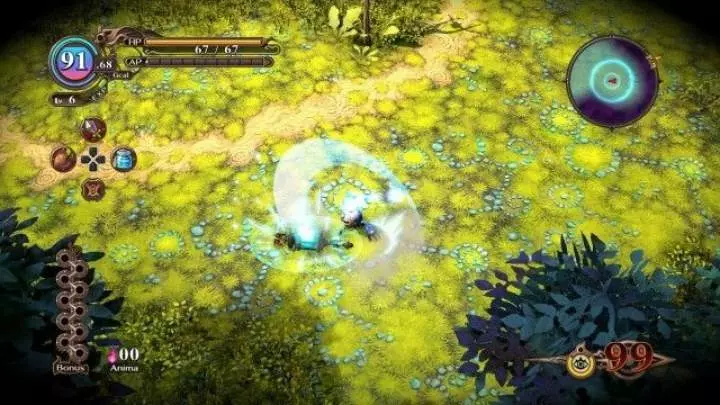 The Witch and the Hundred Knight