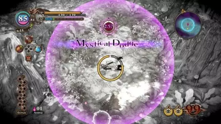 The Witch and the Hundred Knight - PS3