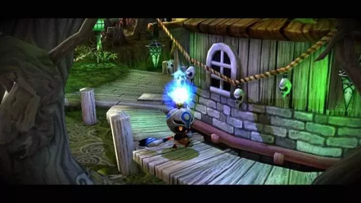 The Witch and the Hundred Knight